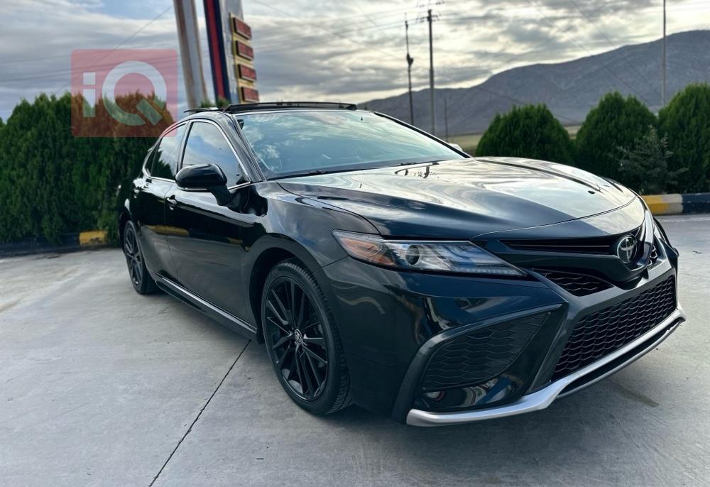 تويوتا كامري